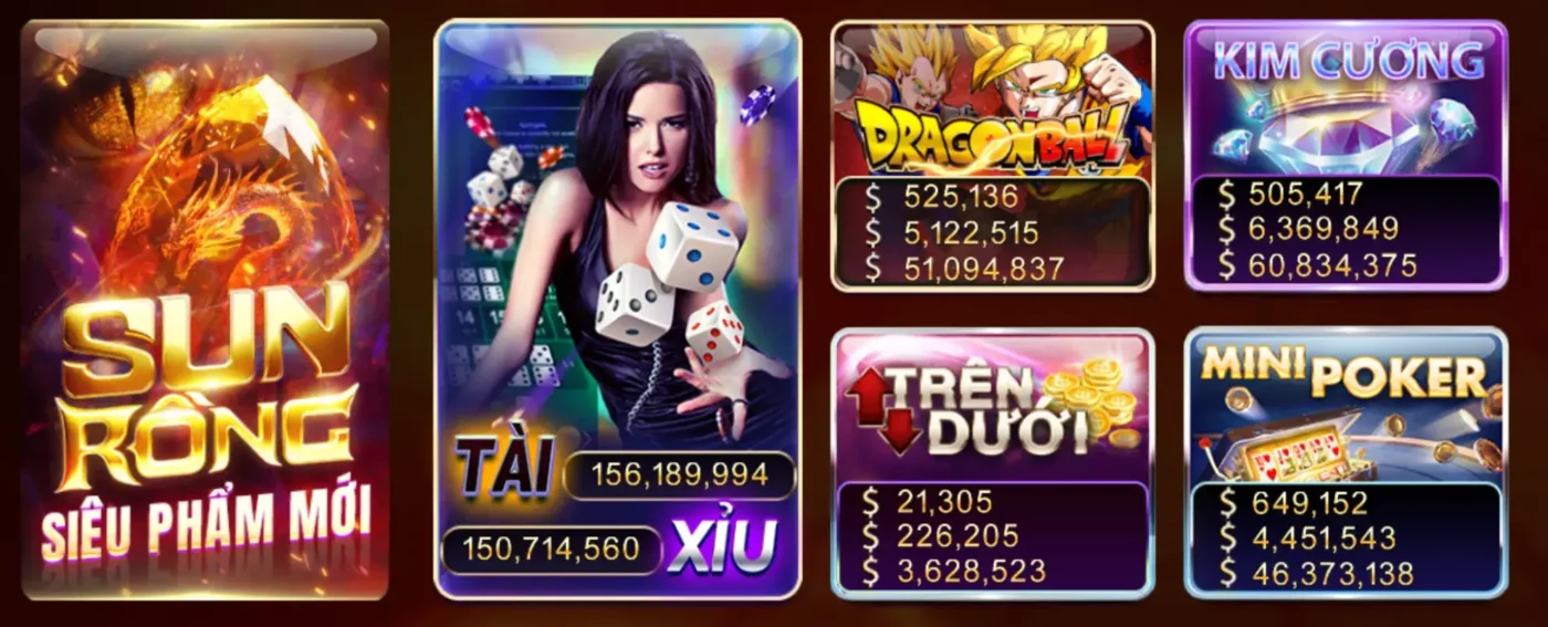 Khám Phá Game Sunwin - Trải Nghiệm Đỉnh Cao Trong Thế Giới Game Online
